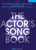 The Actors Songbook: Mens Edition 